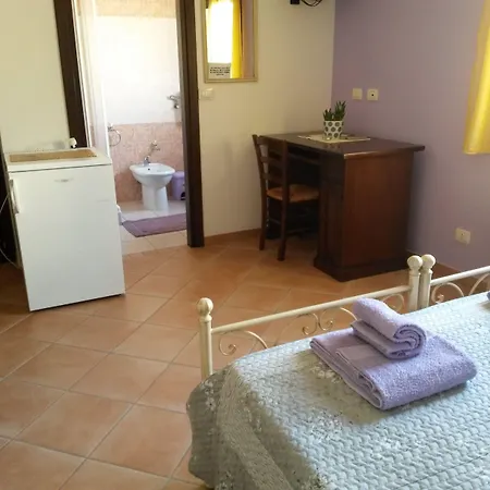 ゲストハウス Le Statue Del Sinis 4*