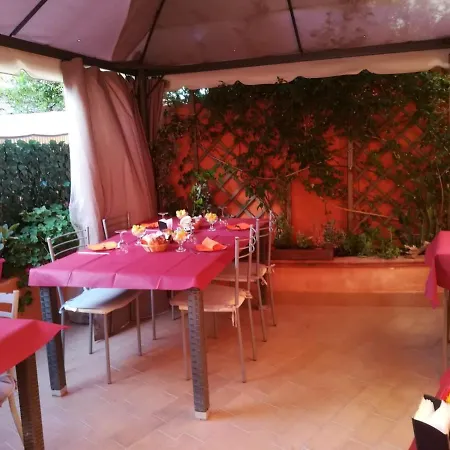 ゲストハウス Le Statue Del Sinis