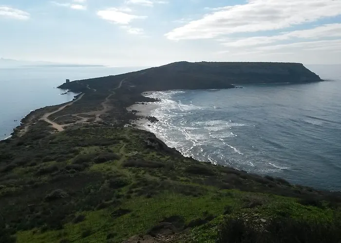 Le Statue Del Sinis 게스트하우스 4*