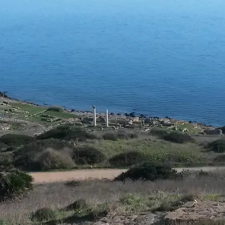 Le Statue Del Sinis 4* Càbras