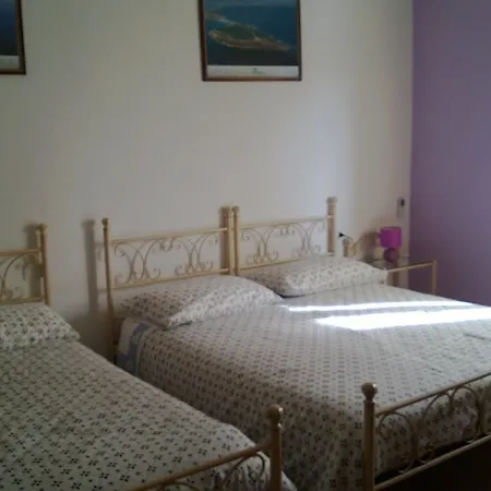 Гостевой дом Le Statue Del Sinis 4*