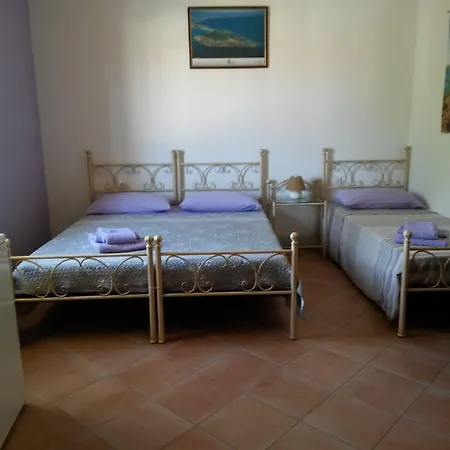 בית הארחה Le Statue Del Sinis