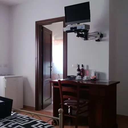 Le Statue Del Sinis Affittacamere Càbras