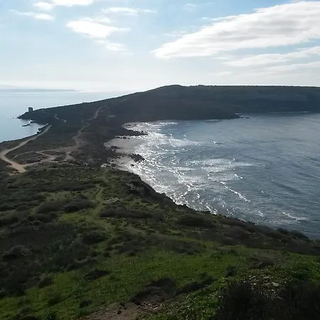 Le Statue Del Sinis Konukevi 4*