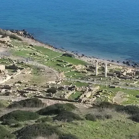 Le Statue Del Sinis בית הארחה Càbras