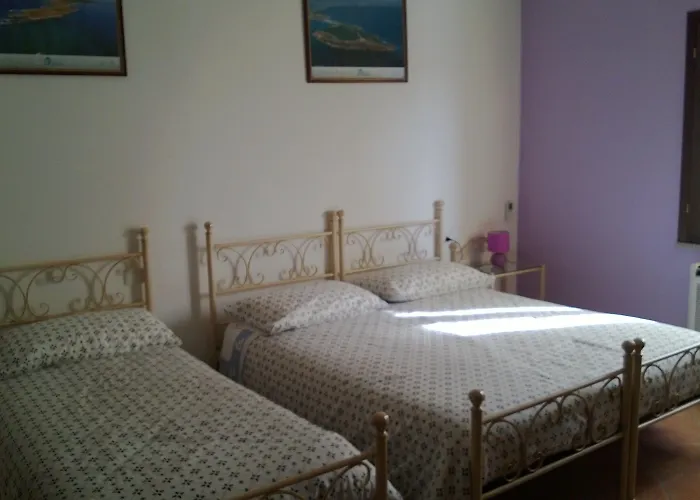 Гостевой дом Le Statue Del Sinis 4*