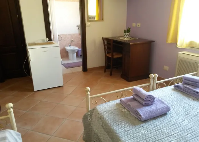 Гостевой дом Le Statue Del Sinis 4*