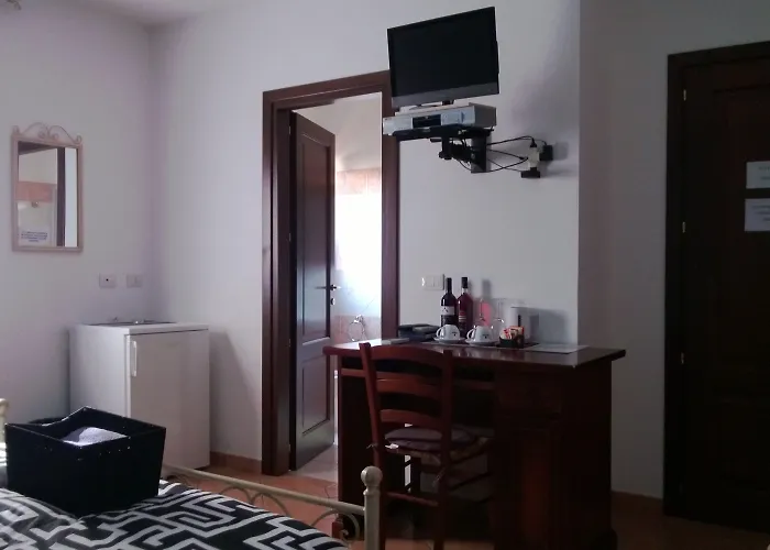 Le Statue Del Sinis Гостевой дом Кабрас