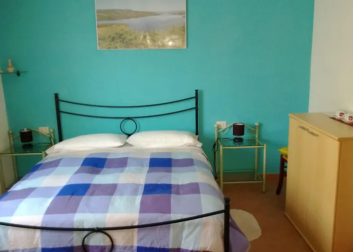 Le Statue Del Sinis Гостевой дом Кабрас