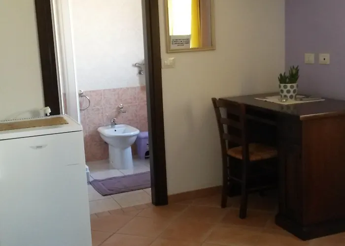 Гостевой дом Le Statue Del Sinis 4*