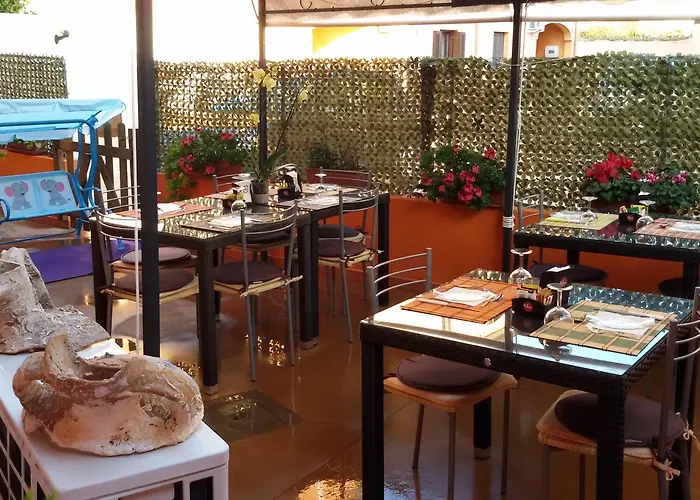 Le Statue Del Sinis Кабрас