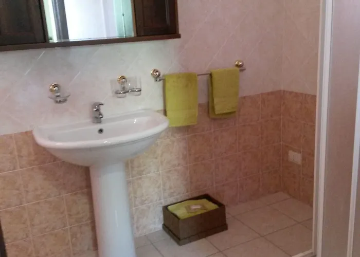 Le Statue Del Sinis 4* Кабрас