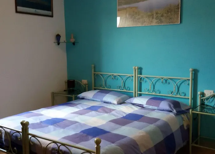 Le Statue Del Sinis 4* Кабрас