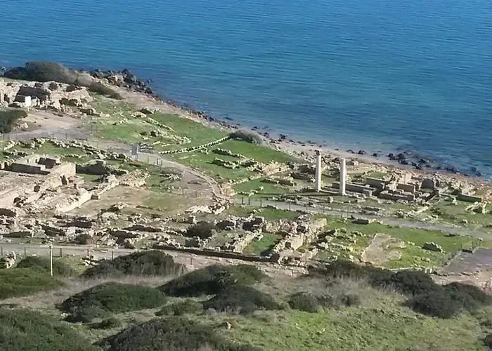 Le Statue Del Sinis Gæstehus Càbras