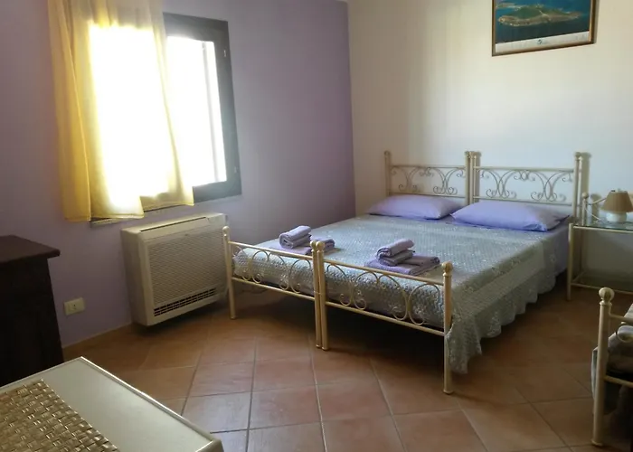 Гостевой дом Le Statue Del Sinis