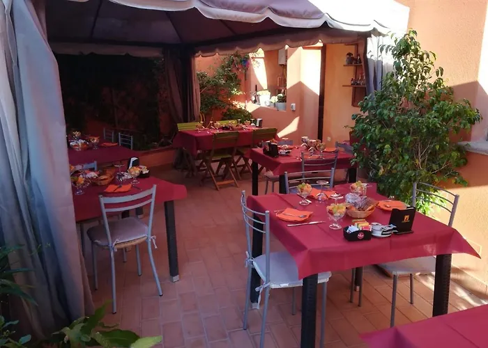 Le Statue Del Sinis Гостевой дом 4*