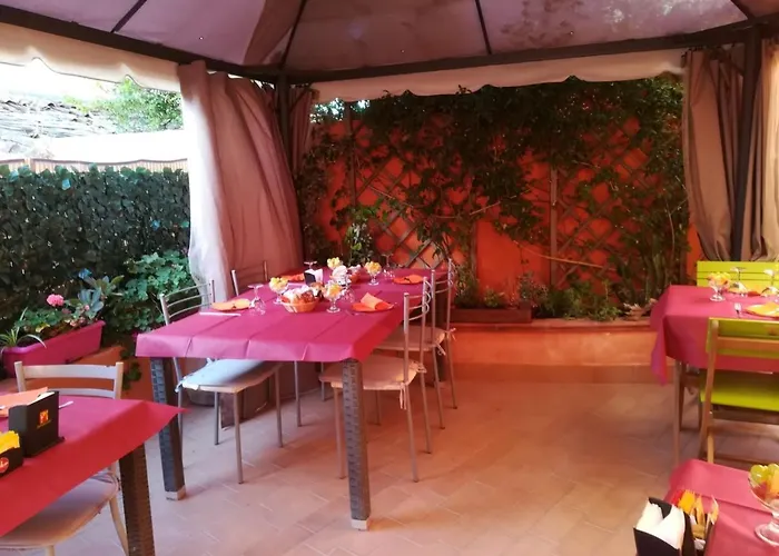 Гостевой дом Le Statue Del Sinis